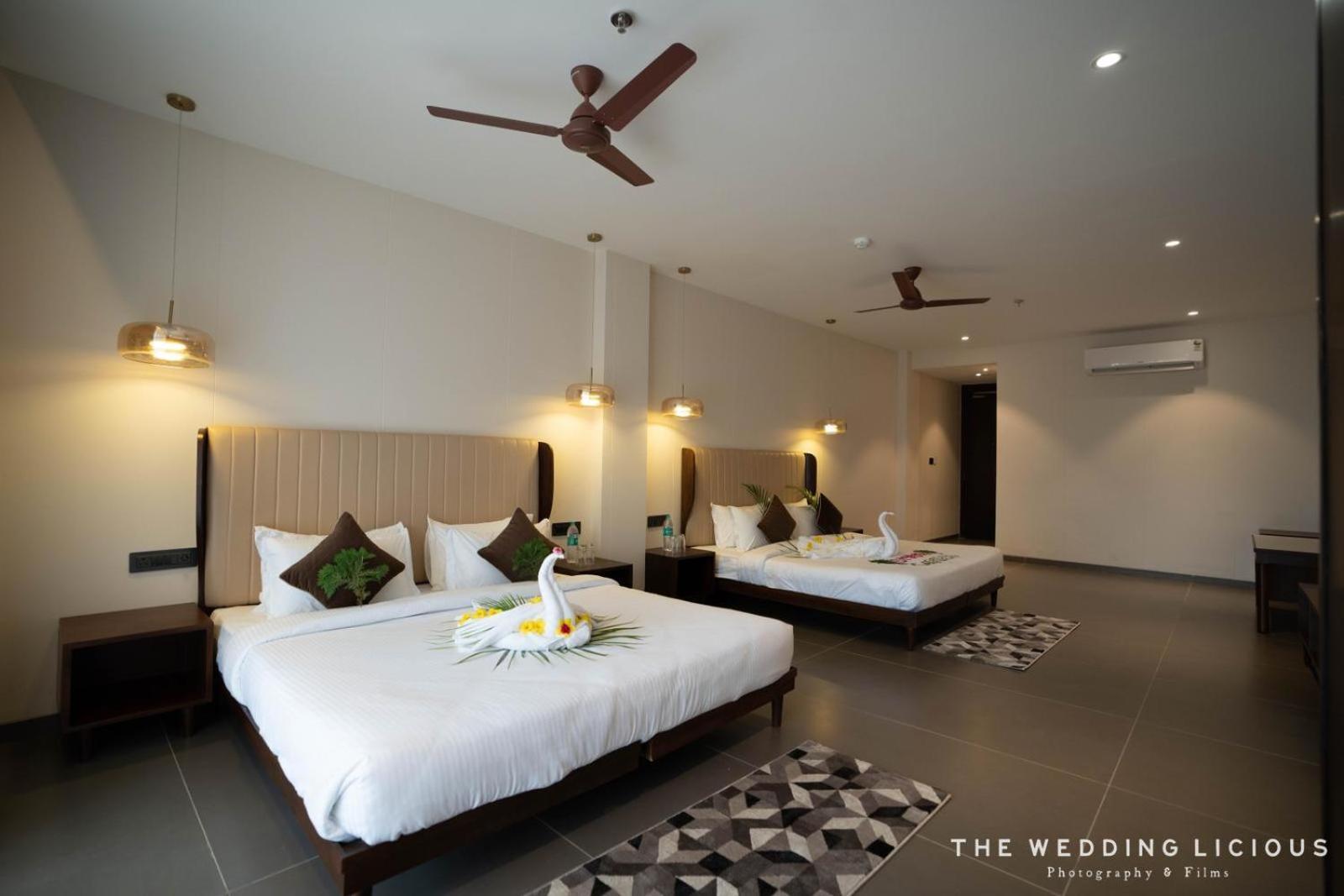Hotel Omaya Garden Rāipur Exterior foto